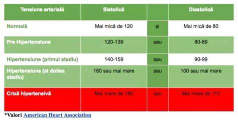 Infografic: Tipuri de hipertensiune in sarcina