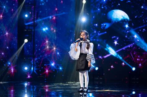 Copil talentat la Next Star