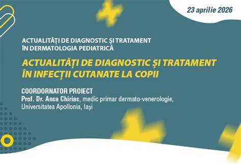 Infografic: traseu de diagnostic în pneumologia pediatrică
