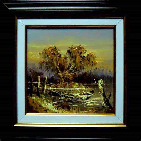 Galerie de cadre cu picturi pe burtă