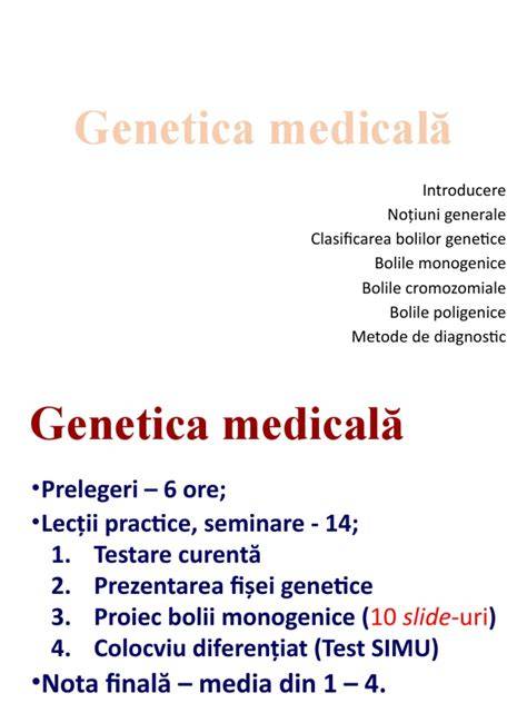 Infografic: fluxul diagnosticului postnatal în genetica medicală