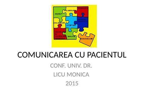 Discutii despre comunicarea cu pacientul si impactul emotional