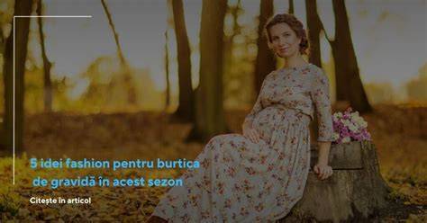 Imagine de referință: traseu creativ pentru burtica gravide (infografic despre etapele picturii pe burtă)