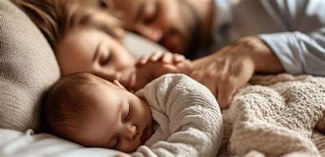 Siguranța bebelușului în patul părinților