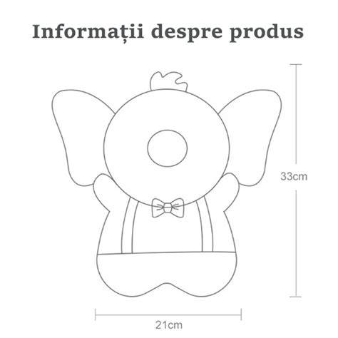 Infografic: cum sa incorporezi decoratiunea capului de elefant intr-un colt de joaca