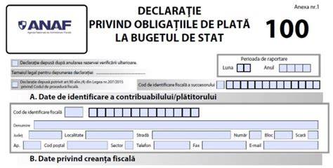 Infografic: Fluxul declaratiilor D100, D101, D112 si D700 in cazul plătitorilor de impozit pe profit și microintreprinderi