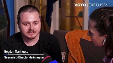Imagine de la evenimentul medical sau portret Bogdan Marinescu