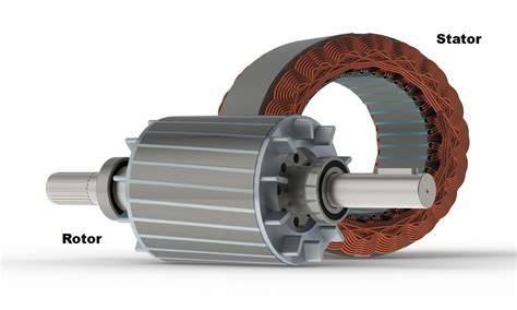 schema-stator-rotor-infășurări-curenți