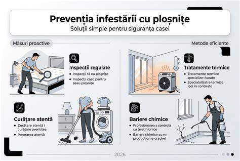 Infografic: Ghid vizual despre temperatura camerei ideale, stratificarea hainelor si semne pentru a observa disconfort termic