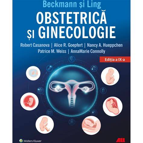 Infografie: ramurile ginecologiei si obstetrica, diferente principale