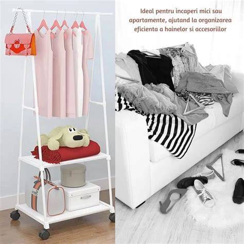 Schema organizare cameră bebeluș cu spații dedicate pentru scutece, haine și accesorii