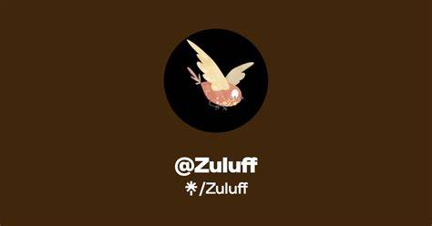 Logo Zuluff și ilustrație a scutecelor cu dimensiuni variate