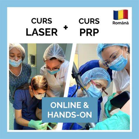 Ilustrație tehnici Laser CO2 si PRP în ginecologie estetică