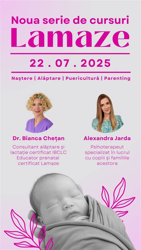 Hartă: locații cursuri prenatale și puericultură în Craiova și proximități