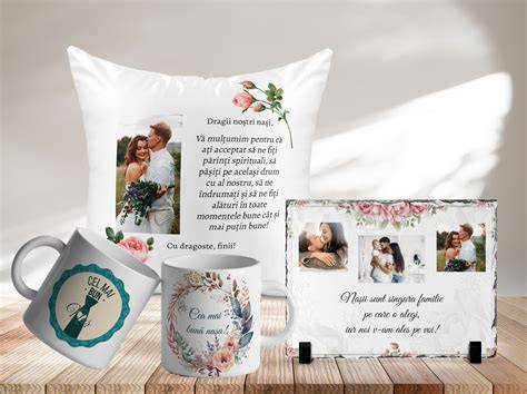 Cadouri personalizate pentru evenimente speciale