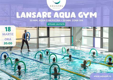 femei gravide la curs de aqua gym