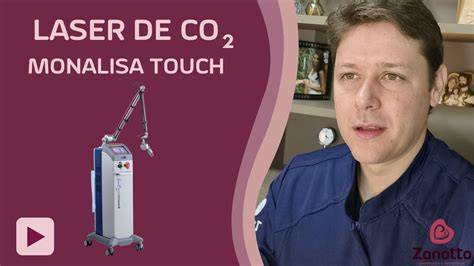 Infografic despre mecanismul laserului CO2 fracționat Monalisa Touch