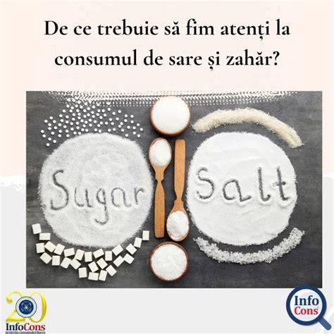 Infografic: Limitele zilnice de zahăr si surse comune