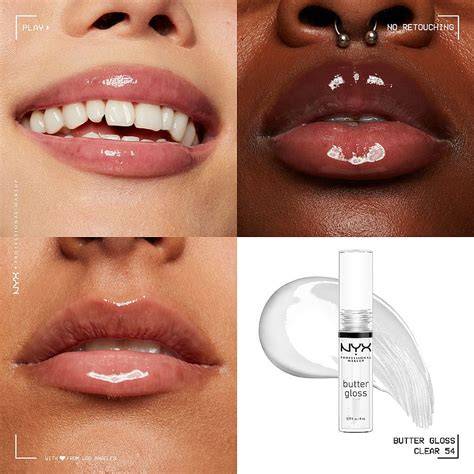 Infografic: Comparație texturi NYX Sugar Trip (Rujuri lichide vs Butter Gloss)
