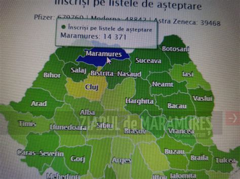 Harta interactivă a diferitelor tipuri de naștere și indicii privind recuperarea