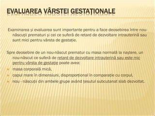 Imagine: Schema calculului vârstei gestaționale pornind de la LMP