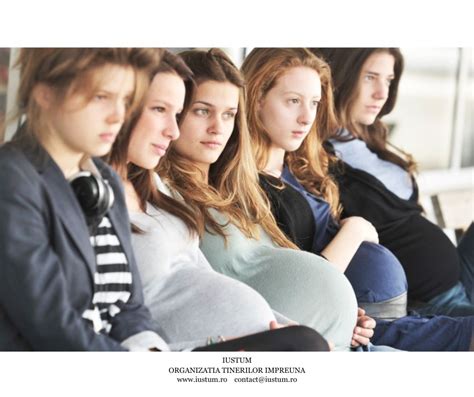 Statistici privind sarcina la adolescente în România