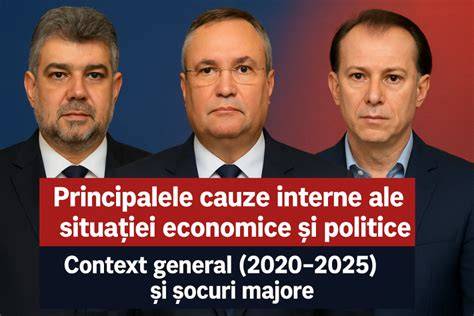 Infografie: principalele cauze ale opririi generatorului în sarcină