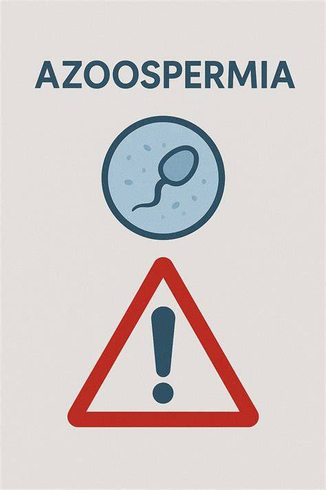 Infografice: spermogramă, azoospermie și opțiuni ICSI