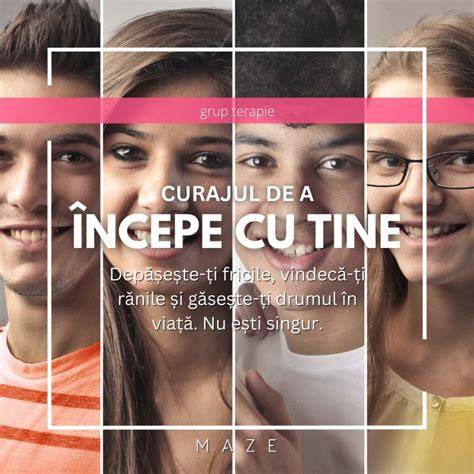 Diagrame: etape ale terapiei pentru copii și adolescenți