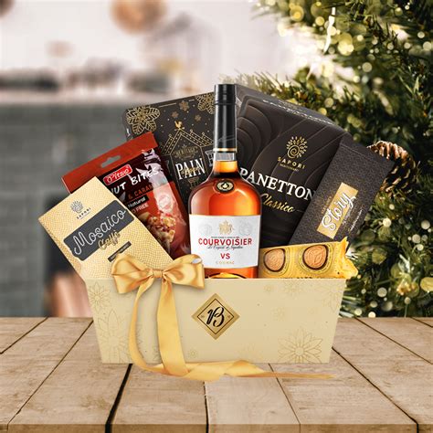 Coș cadou pentru nou-născut