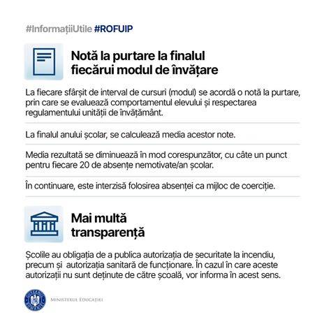 Tabela: cum se includ media la purtare în media finală