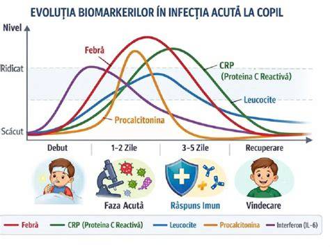 Diagrame: când să te adresezi medicului pediatru