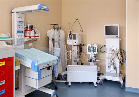 Echipament medical modern la Maternitatea Arcadia