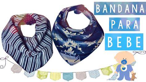 imagen de bandana para bebes diseño tiger y rizo mostaza