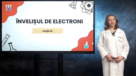 Infografic: Configurația electronică a nivelurilor și subnivelurilor