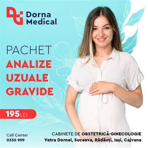 Grafice: Pachete medicale pentru gravide în România