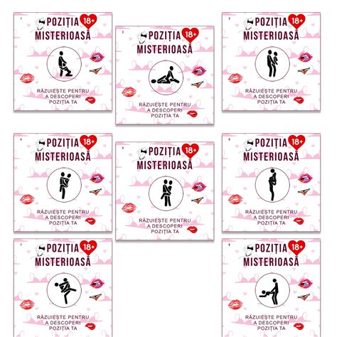 Ilustrație cu poziții sexuale favorabile concepției