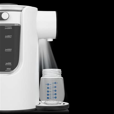 Aparat pentru prepararea laptelui praf