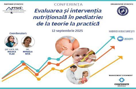 Infografic: Pași în evaluarea clinică pediatrie