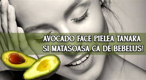 Imagine ilustrativă cu avocado și bebeluș