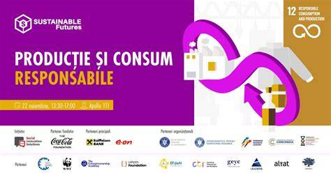 Logo Eichhorn și schemă de producție sustenabilă