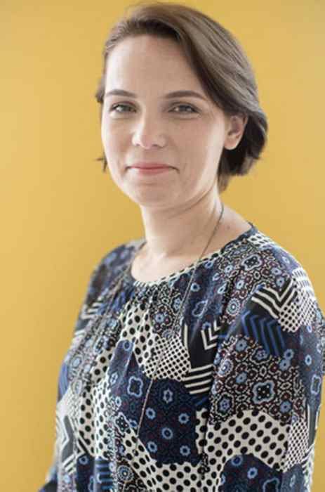 Foto Dr. Ilinca Gussi