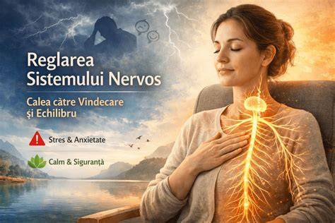 Infografic: Armonia pielii, sistemului nervos si alegerilor zilnice
