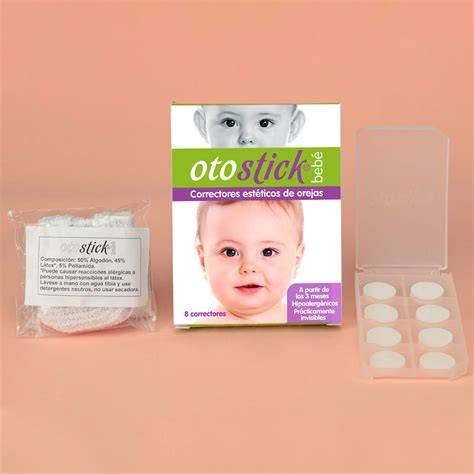 Grafic: comparație Otostick vs Otostick Bebe