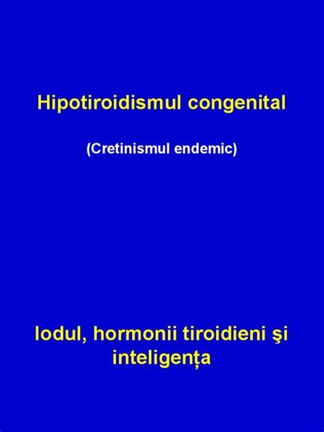 Infografic: traseul diagnostic al hipotiroidismului congenital și rolul examinărilor de sânge