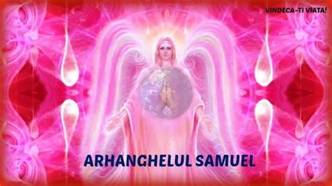 Arhanghelul Chamuel reunind două suflete
