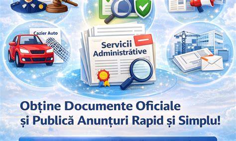 Infografic: Fluxul înregistrării nașterii în România - pași, documente, termene