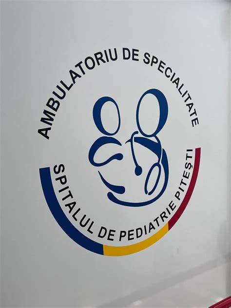 Infografic cu traseul donațiilor și impactul asupra Spitalului de Pediatrie Pitești
