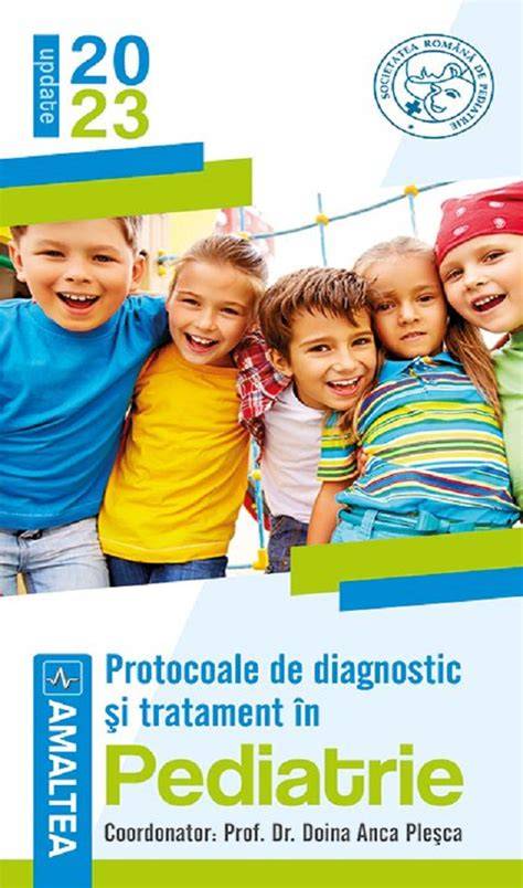 Infografic: competente pediatrie si traseu diagnostic