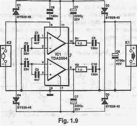 Schema de bază a unui convertor DC-DC cu topologii Buck/Boost/Cúk